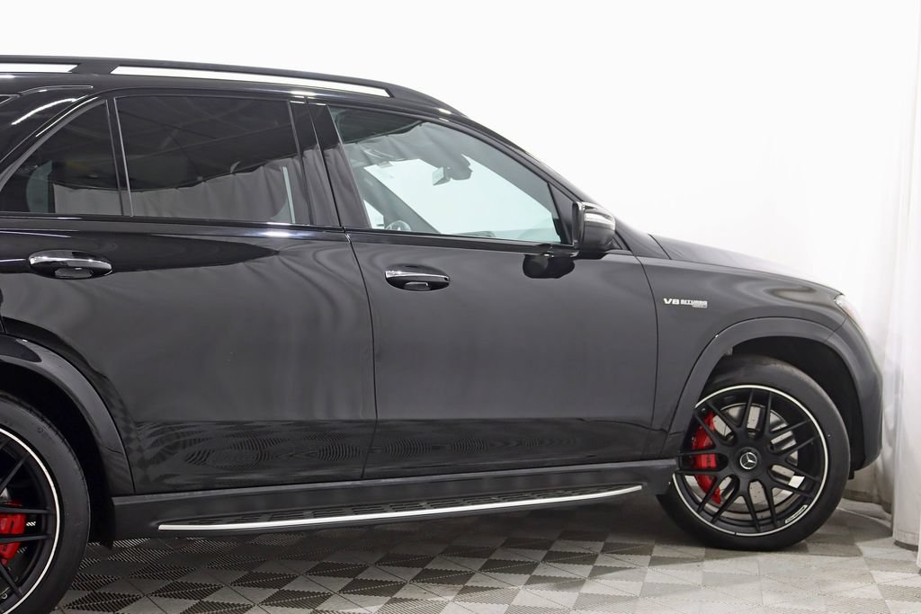 Used 2023 Mercedes-Benz GLE 63 AMG S image 9