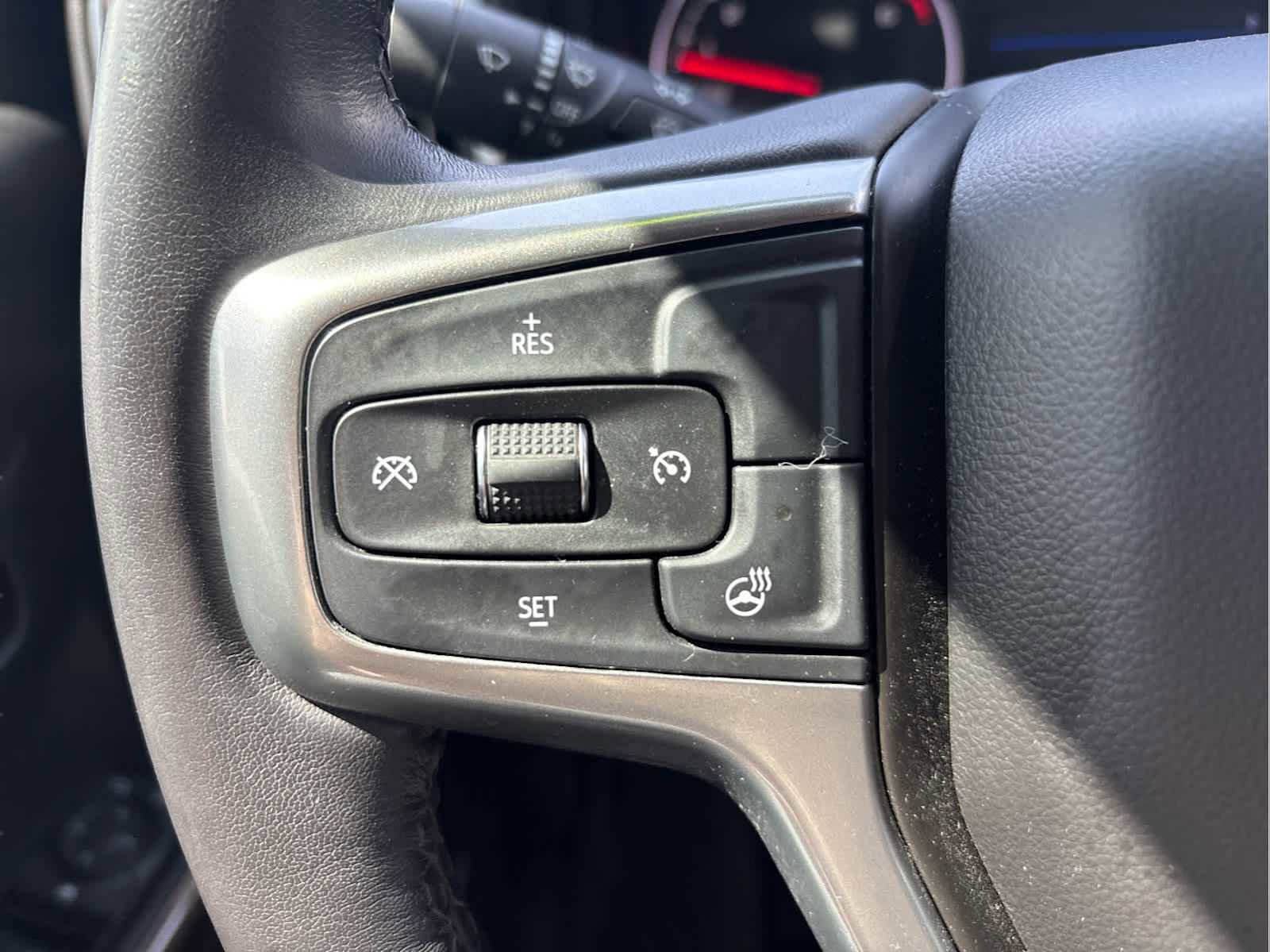 Used 2021 Chevrolet Silverado 1500 LT Trail Boss w/ Convenience Package II image 24