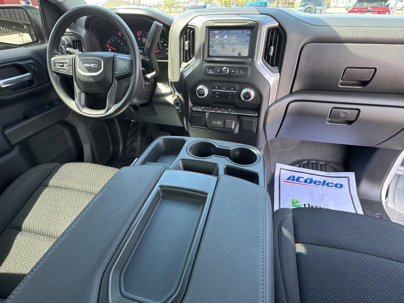 Used 2025 GMC Sierra 1500 Pro w/ Pro Value Package image 11