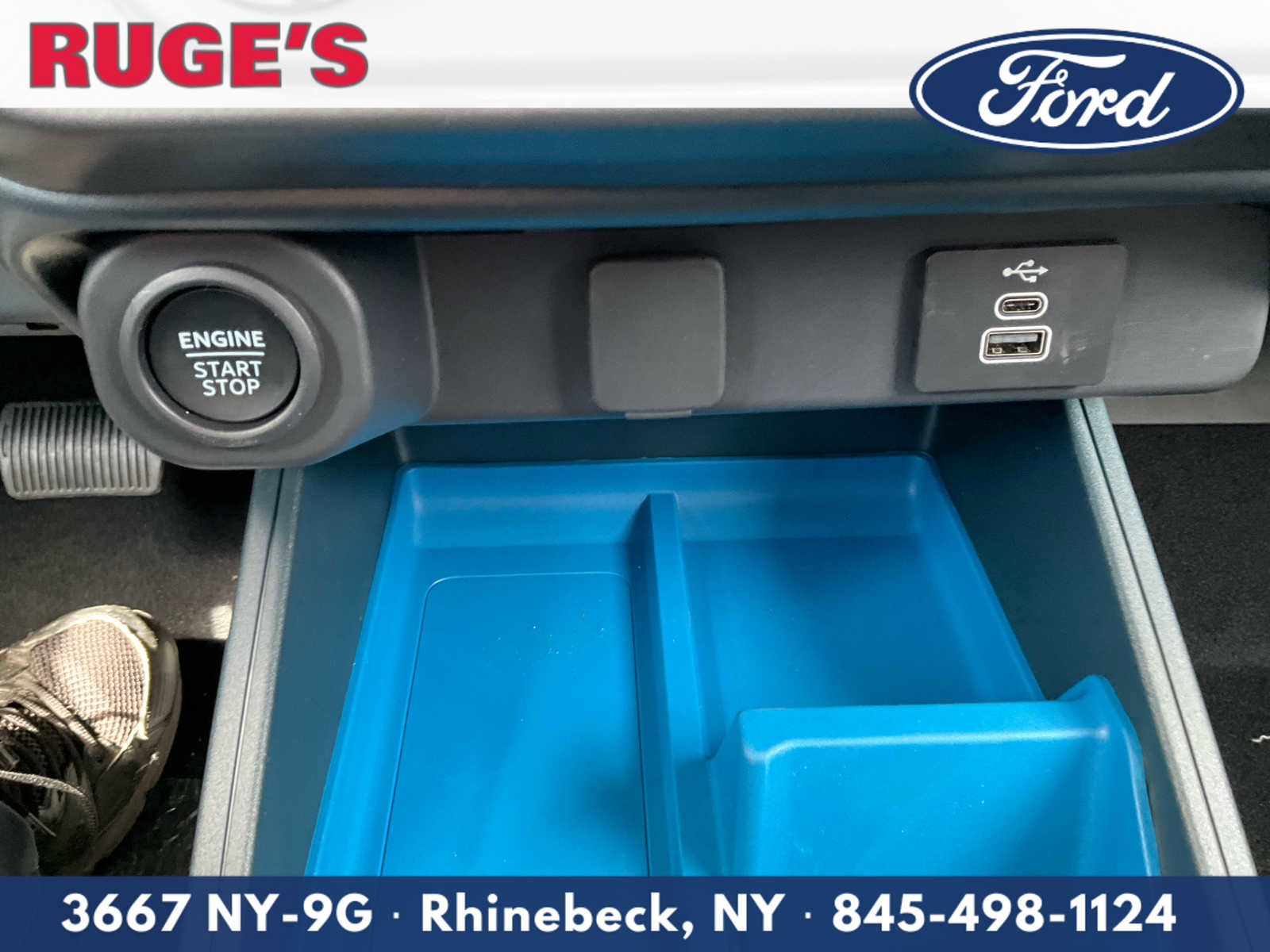 New 2026 Ford Maverick XLT w/ Equipment Group 301A image 25