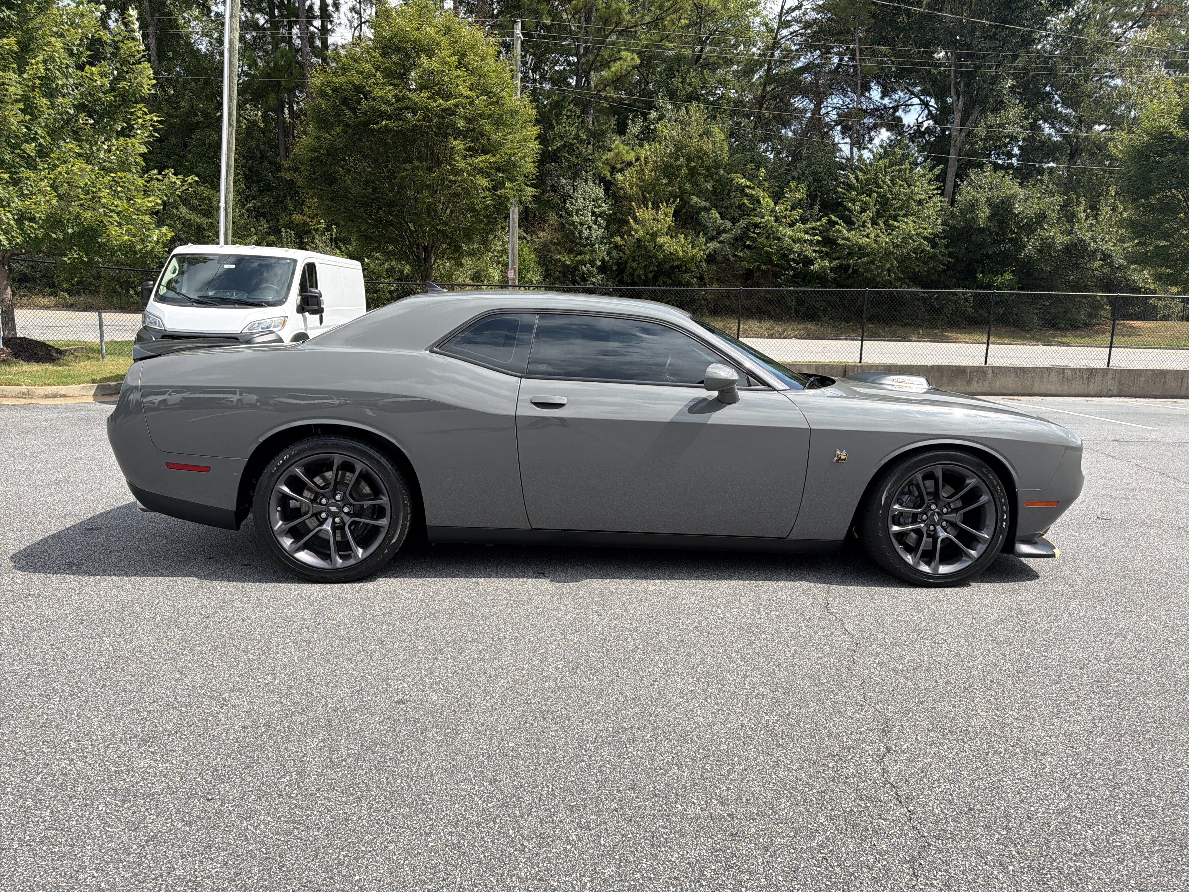 Used 2023 Dodge Challenger R/T Scat Pack w/ Plus Package RWD image 9