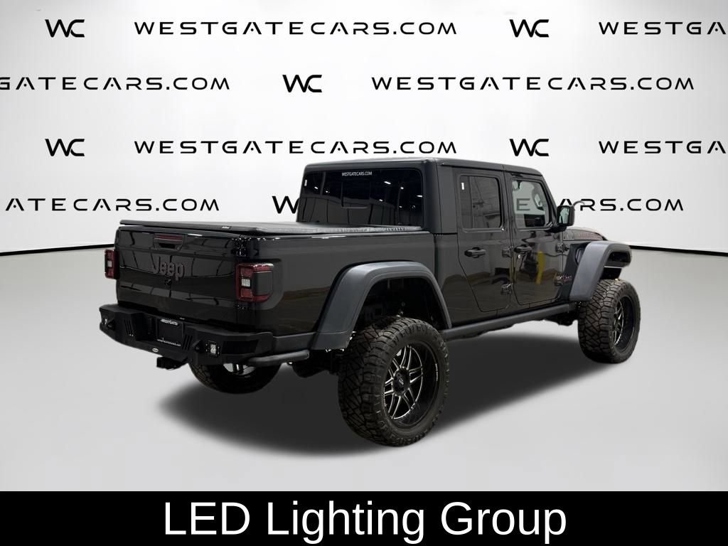 Used 2021 Jeep Gladiator Rubicon image 7