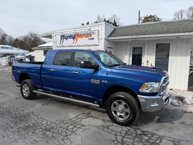 Used 2017 RAM 2500 Big Horn
