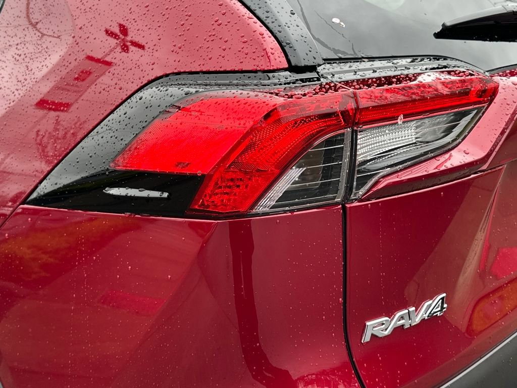 Certified 2025 Toyota RAV4 XLE w/ Convenience Package image 10