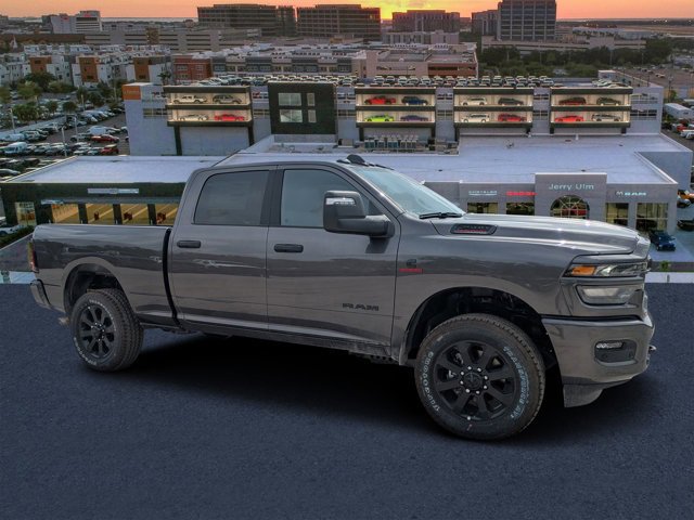 New 2026 RAM 2500 Big Horn