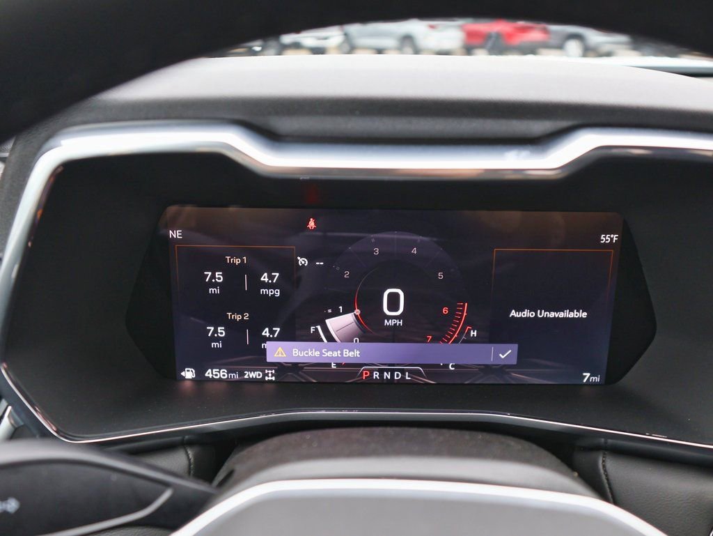 New 2026 GMC Canyon Elevation w/ Convenience Package image 16