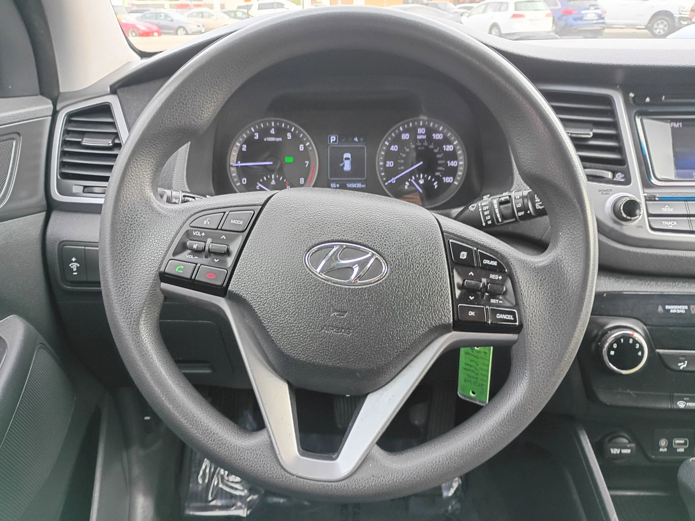 Used 2016 Hyundai Tucson Eco FWD image 23