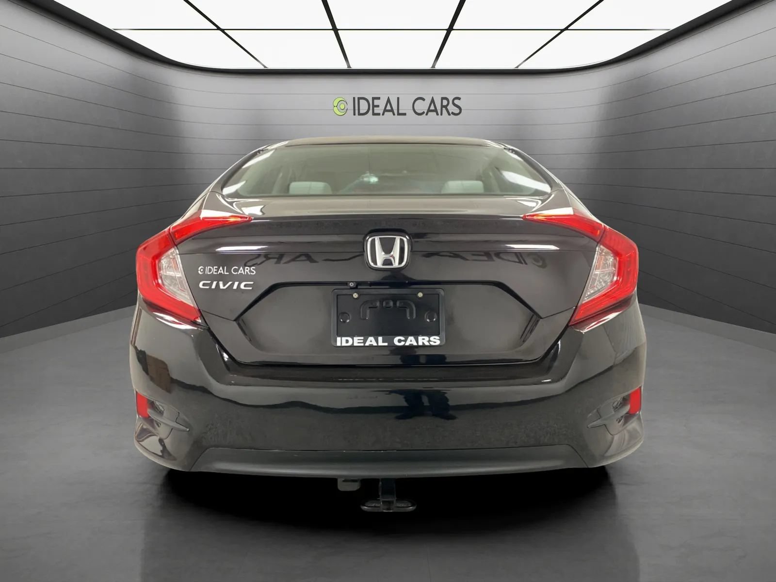 Used 2017 Honda Civic LX image 6