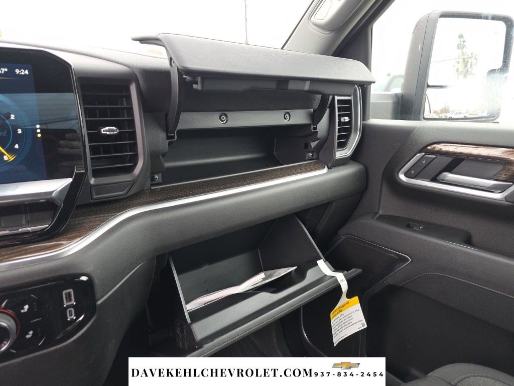 Used 2025 Chevrolet Silverado 2500 LT w/ All Star Edition image 25