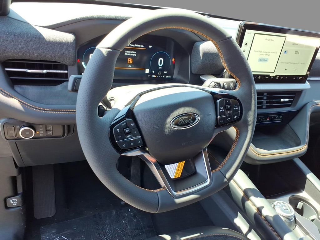 New 2026 Ford Explorer Tremor image 20