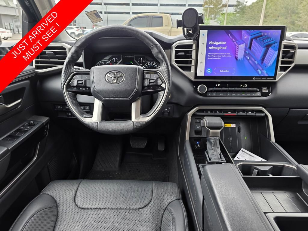 Used 2023 Toyota Tundra Limited image 7