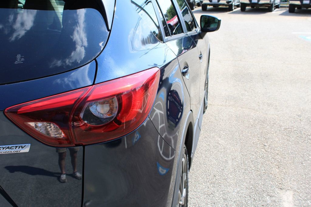 Used 2016 MAZDA CX-5 Grand Touring image 18