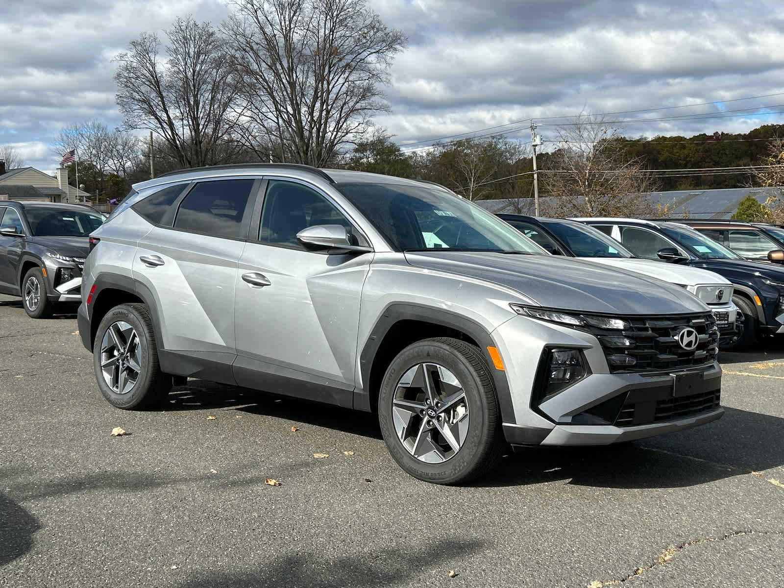 Used 2025 Hyundai Tucson SEL