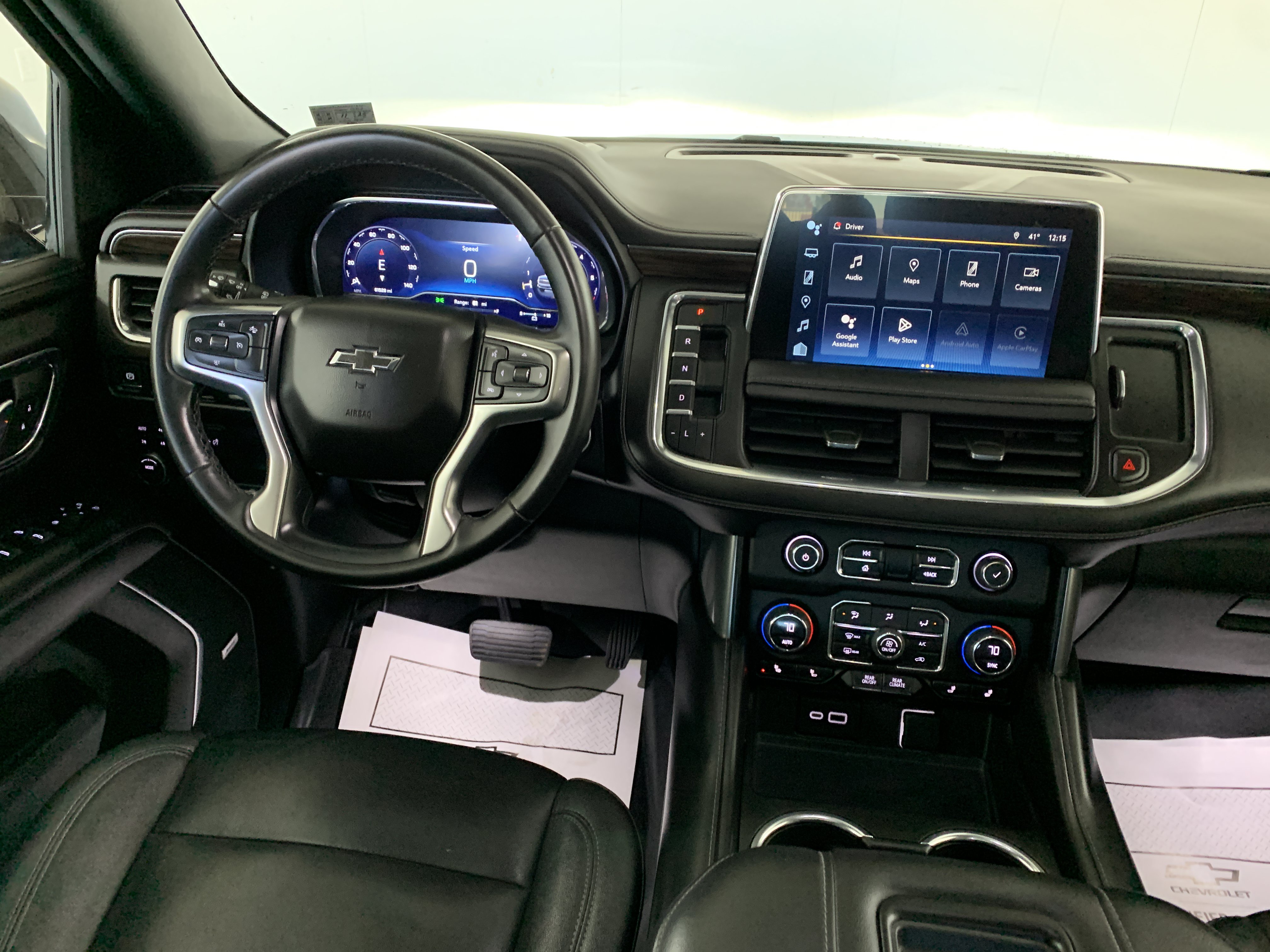 Used 2023 Chevrolet Tahoe Z71 AWD/4WD image 19