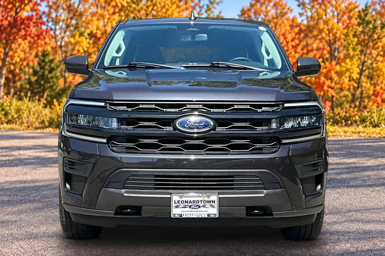 Certified 2024 Ford Expedition XLT AWD/4WD image 3