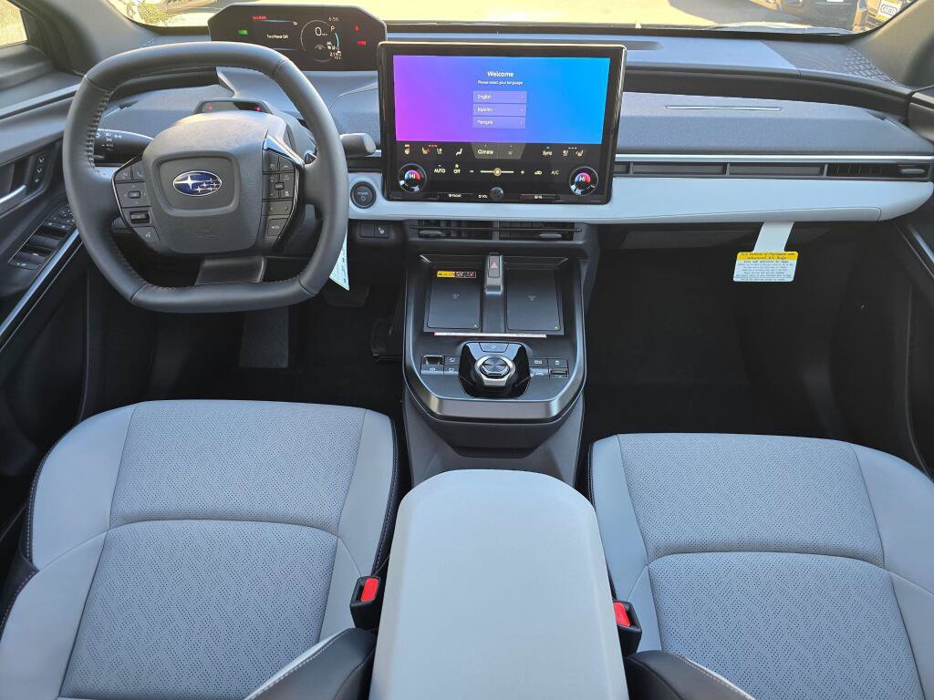 New 2026 Subaru Solterra AWD/4WD image 19