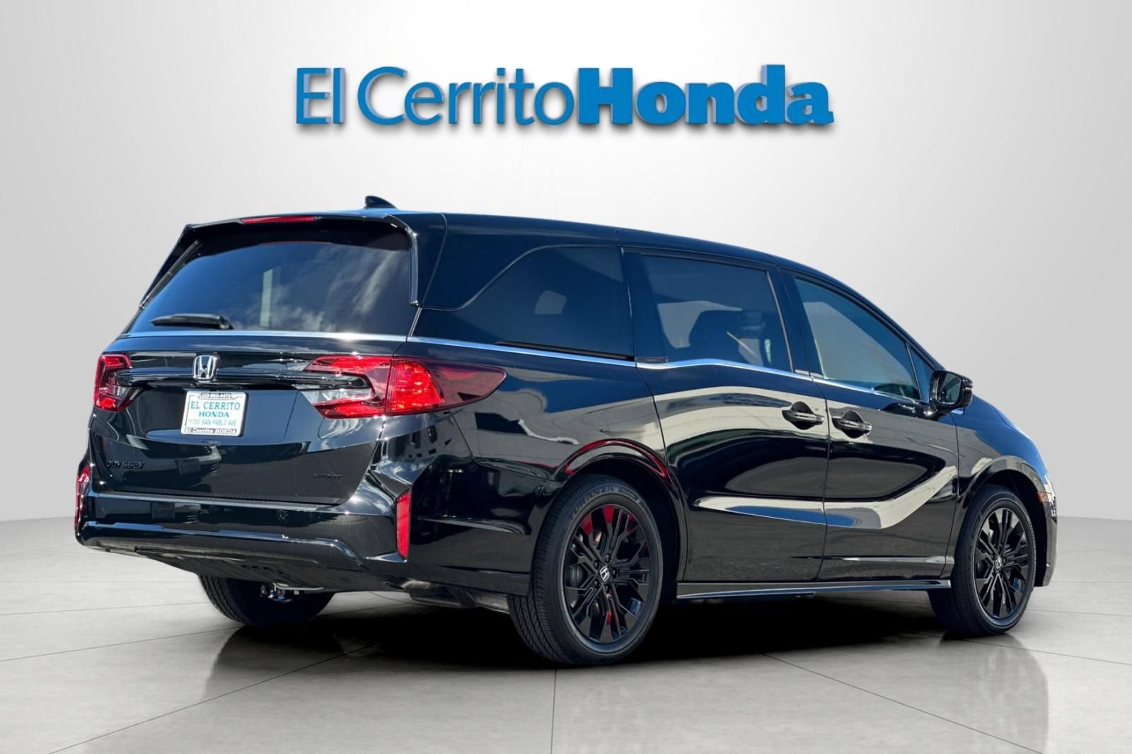 New 2026 Honda Odyssey Sport-L image 3