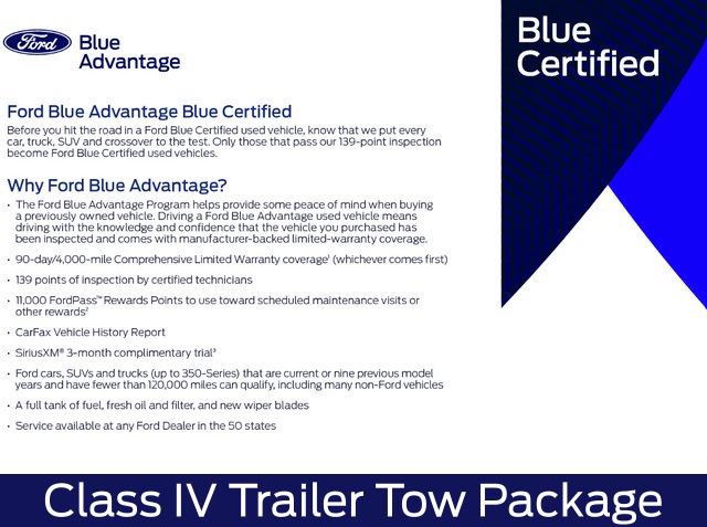 Certified 2023 Ford Explorer XLT w/ Equipment Group 202A AWD/4WD image 3