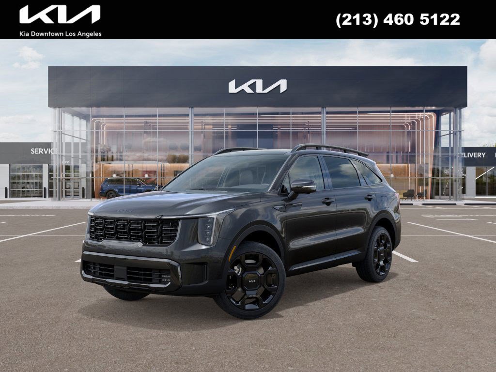 New 2026 Kia Sorento SX Prestige image 1