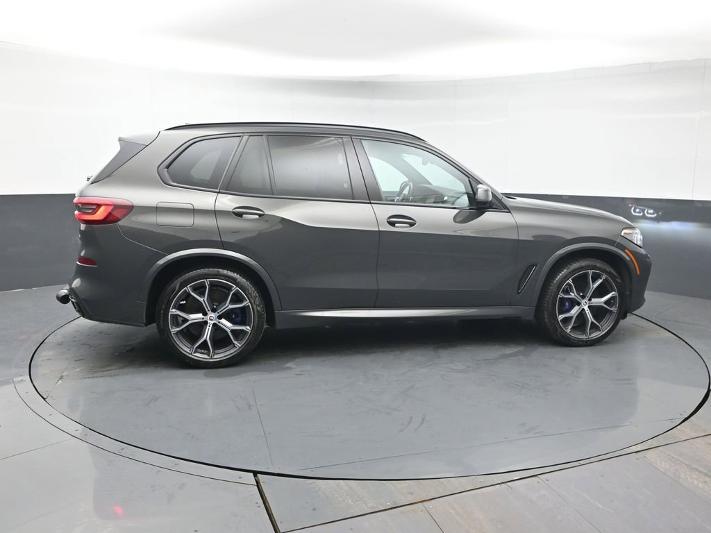 Used 2023 BMW X5 M50i w/ Executive Package AWD/4WD image 7