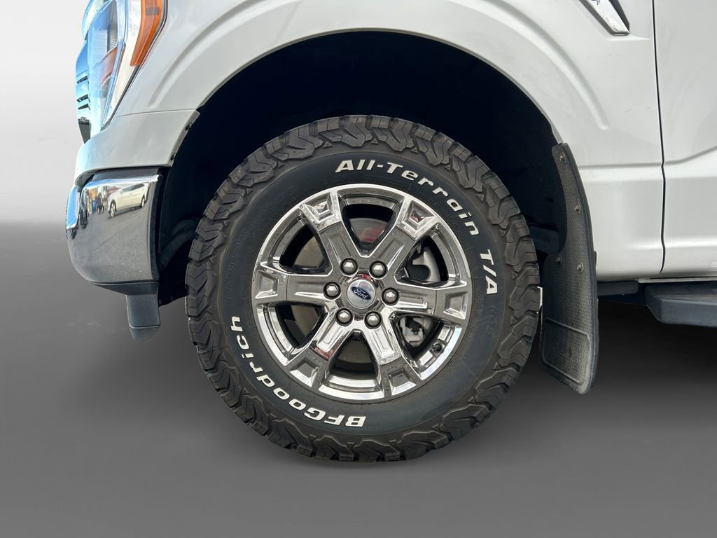 Used 2021 Ford F150 XLT w/ Equipment Group 301A Mid image 15