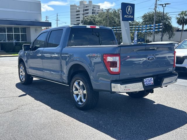 Used 2023 Ford F150 Lariat w/ Equipment Group 502A High AWD/4WD image 6
