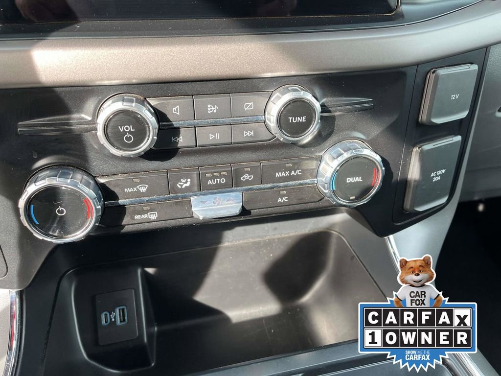 Used 2024 Ford F150 XLT w/ Mobile Office Package image 32