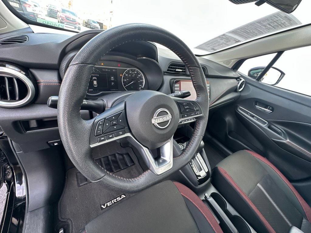 Used 2024 Nissan Versa SR FWD image 18