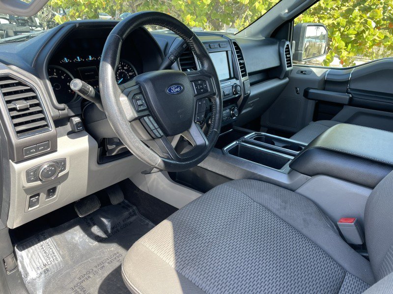 Used 2020 Ford F150 XLT w/ Equipment Group 302A Luxury AWD/4WD image 9