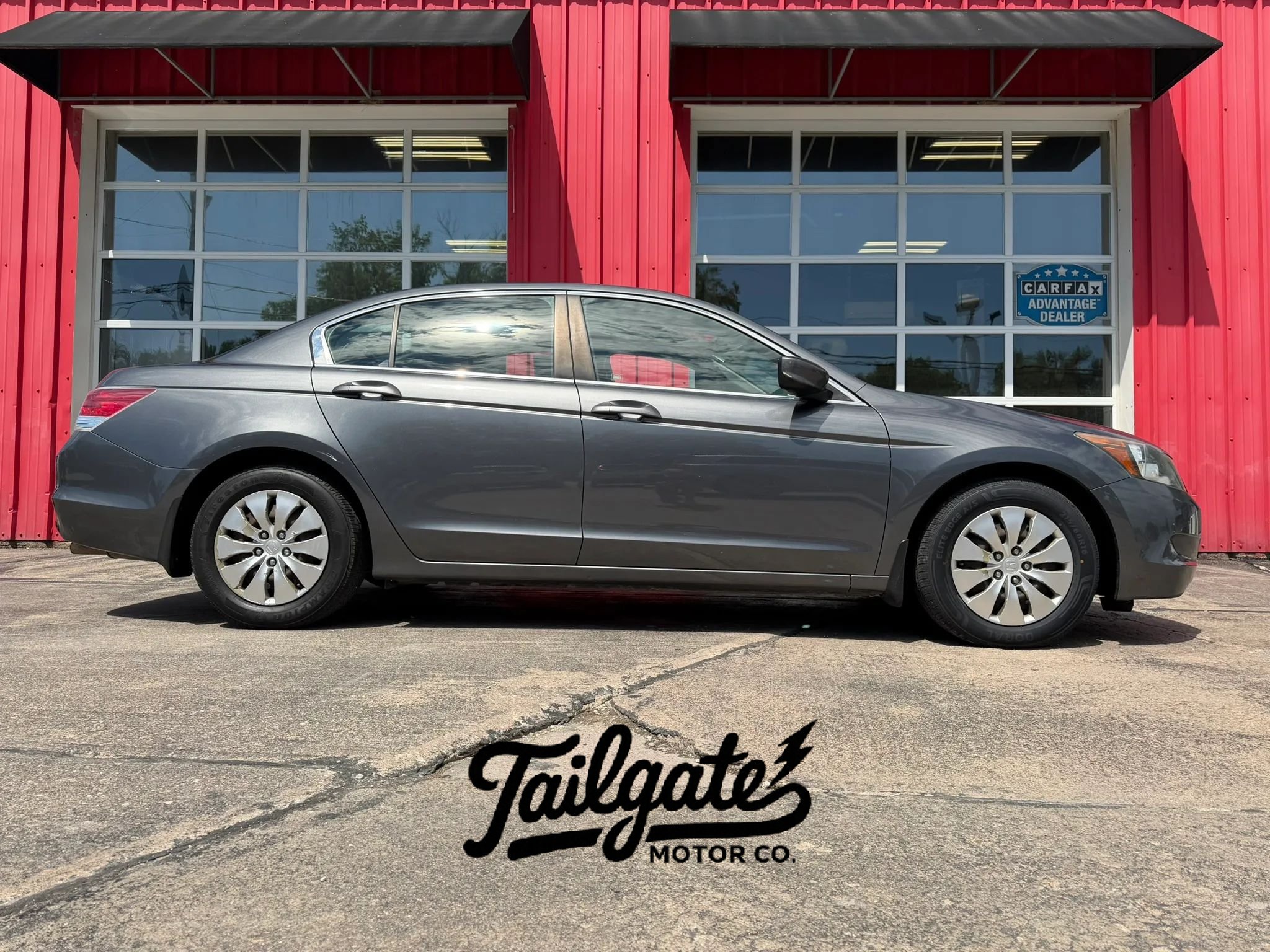 Used 2010 Honda Accord LX image 1