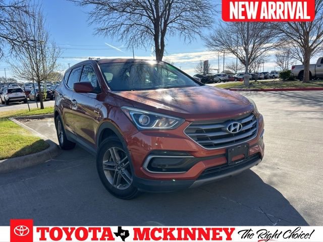 Used 2017 Hyundai Santa Fe Sport image 1