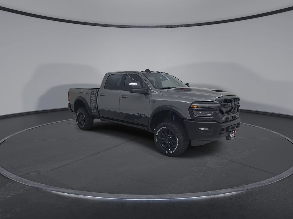 New 2027 RAM 2500 Power Wagon AWD/4WD image 3