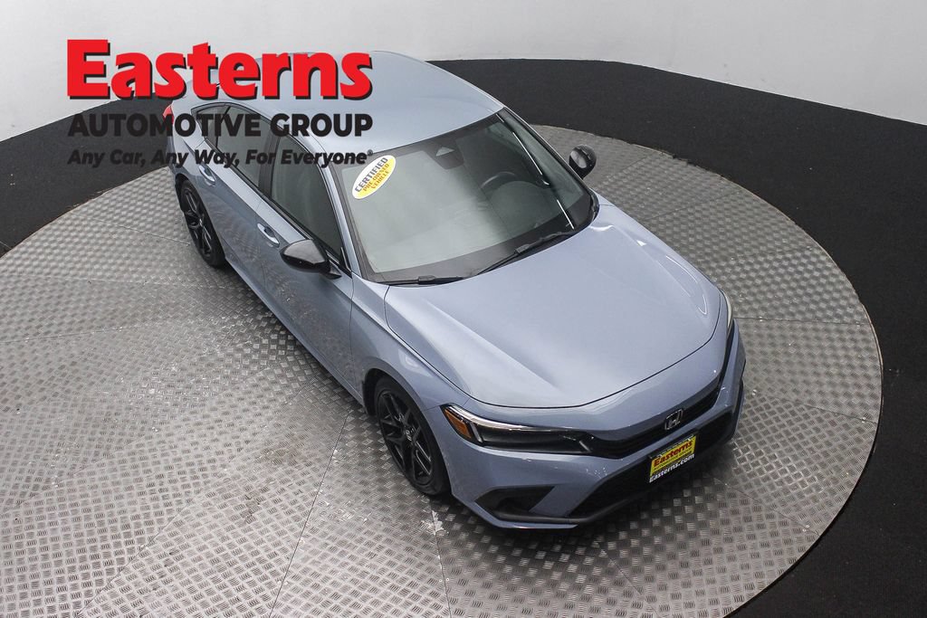 Used 2024 Honda Civic Sport image 3