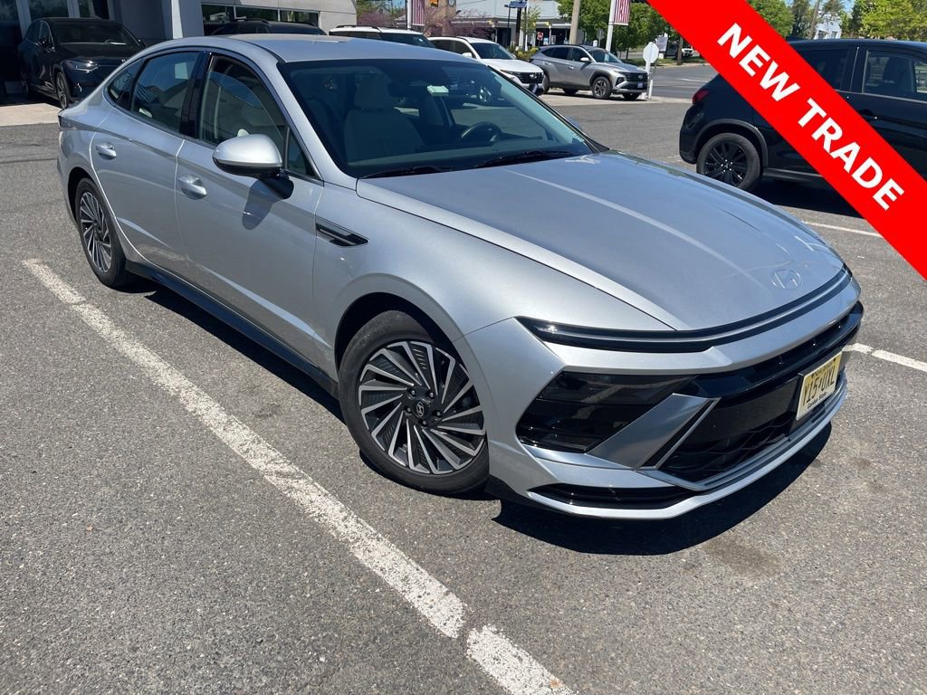 Certified 2024 Hyundai Sonata SEL