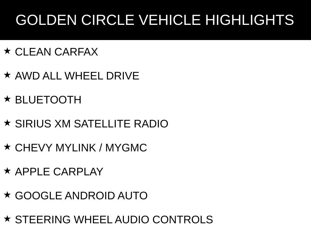Used 2019 GMC Terrain SLT AWD/4WD video 2