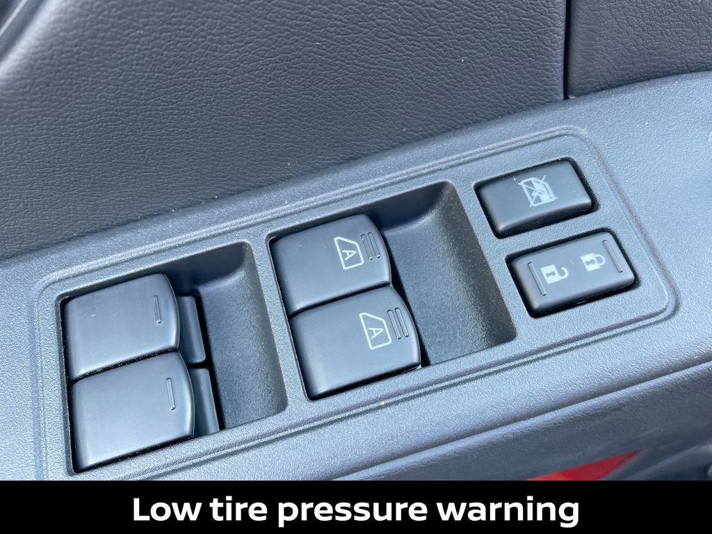 New 2026 Nissan Frontier PRO-4X w/ Pro-4x Convenience Package image 25