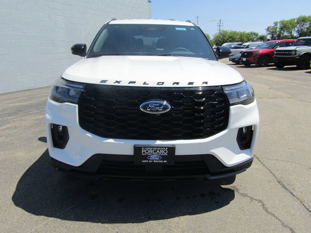 New 2026 Ford Explorer ST-Line AWD/4WD image 11