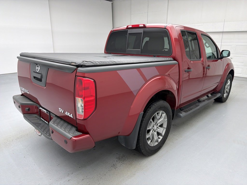 Used 2020 Nissan Frontier SV image 11