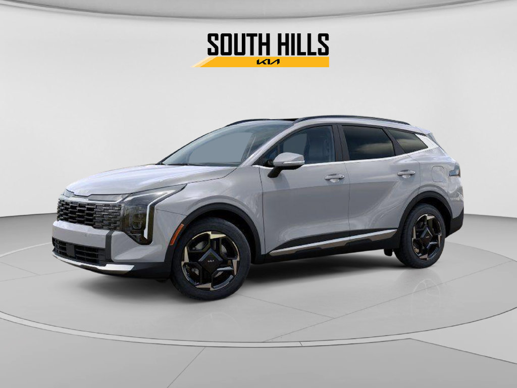 New 2026 Kia Sportage EX w/ EX Panorama Roof Package AWD/4WD image 3