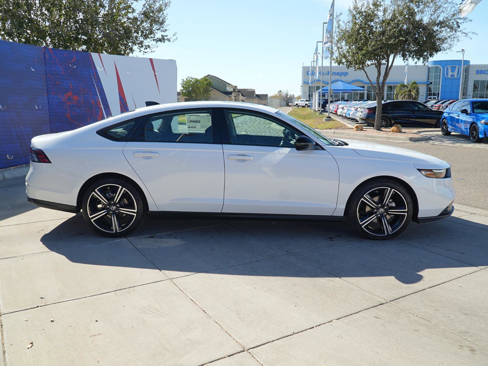 New 2026 Honda Accord SE image 4