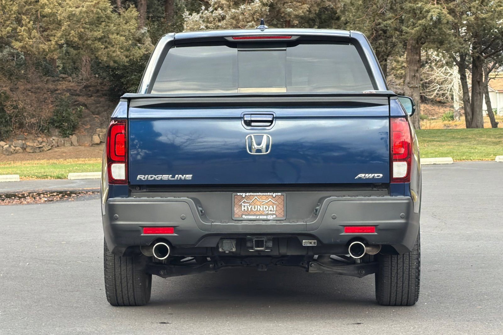 Used 2022 Honda Ridgeline RTL-E image 4