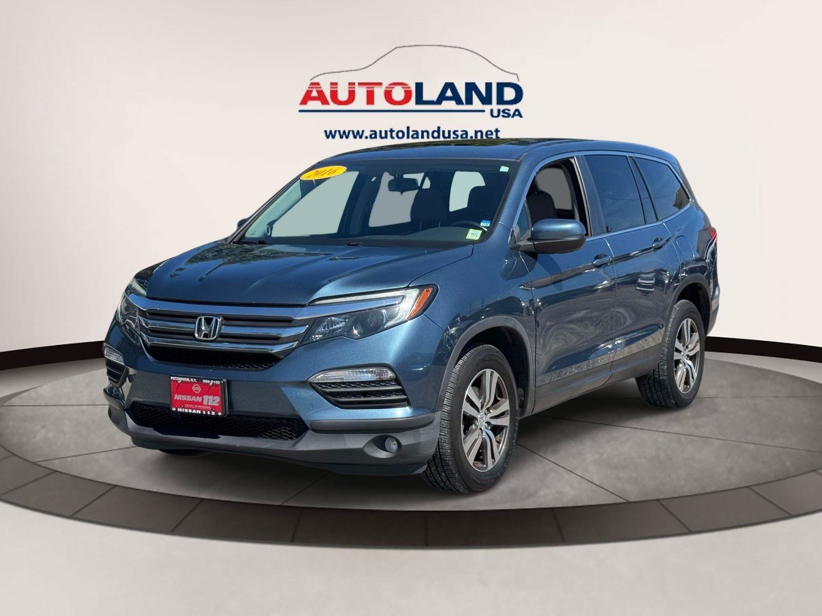 Used 2016 Honda Pilot EX-L video 1