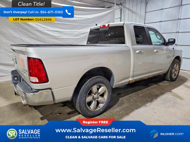 Used 2015 RAM 1500 Big Horn image 4