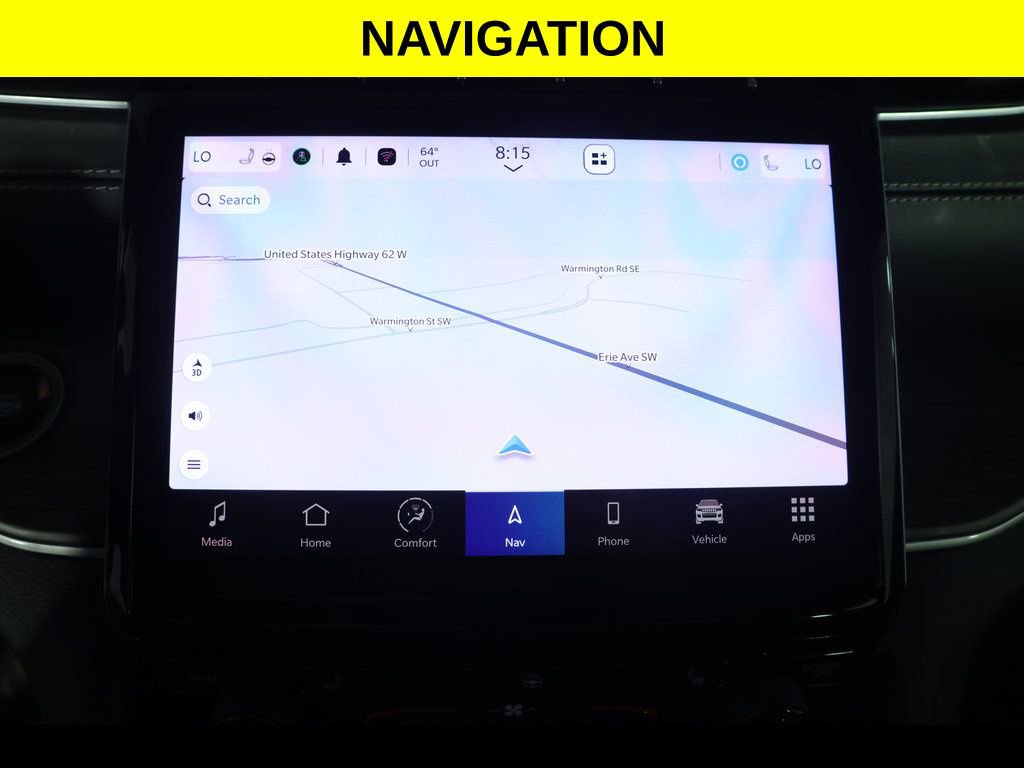 Used 2022 Jeep Grand Cherokee L Limited image 10