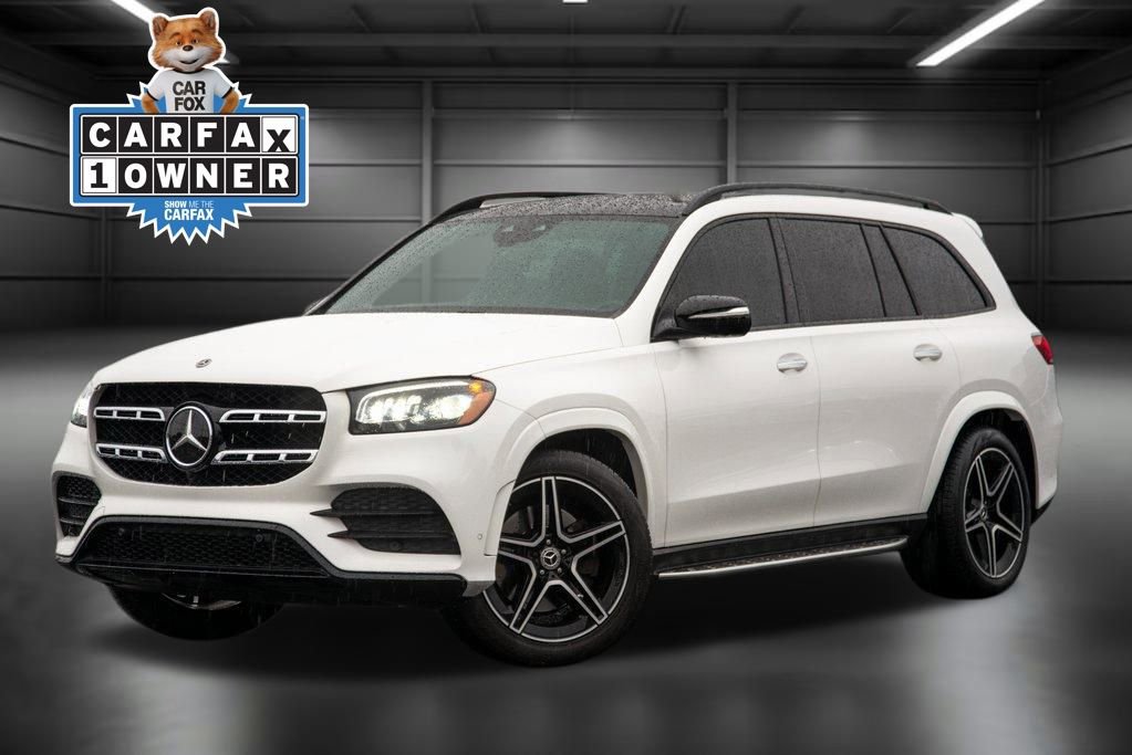 Certified 2022 Mercedes-Benz GLS 450 4MATIC
