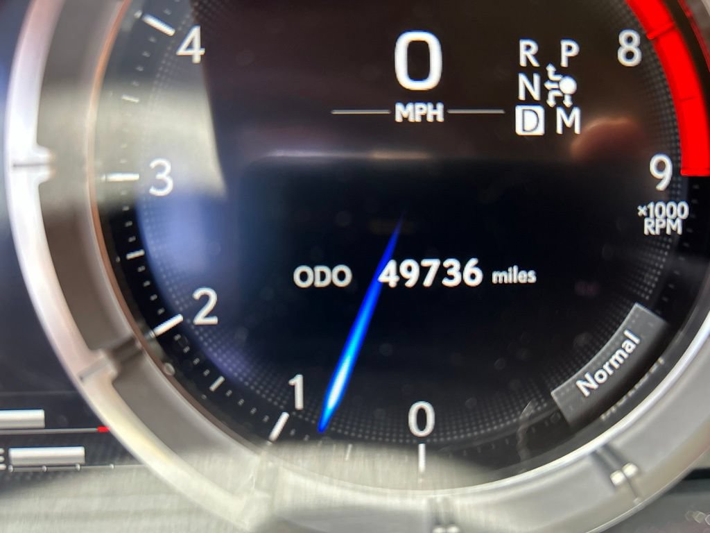 Certified 2021 Lexus LC 500 Convertible w/ Touring Package RWD image 26