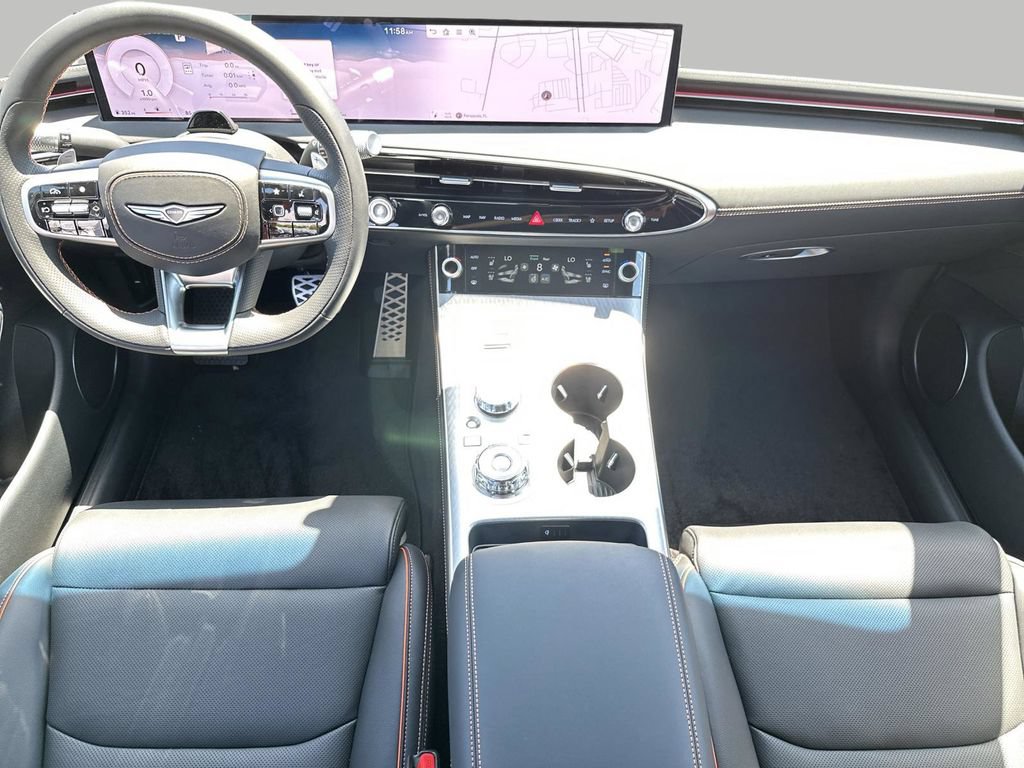 New 2026 Genesis GV70 2.5T Sport Prestige AWD/4WD image 13