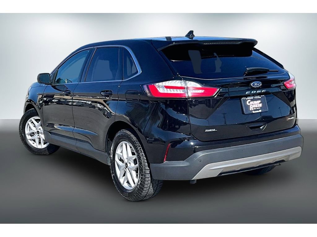 Used 2024 Ford Edge SEL AWD/4WD image 4