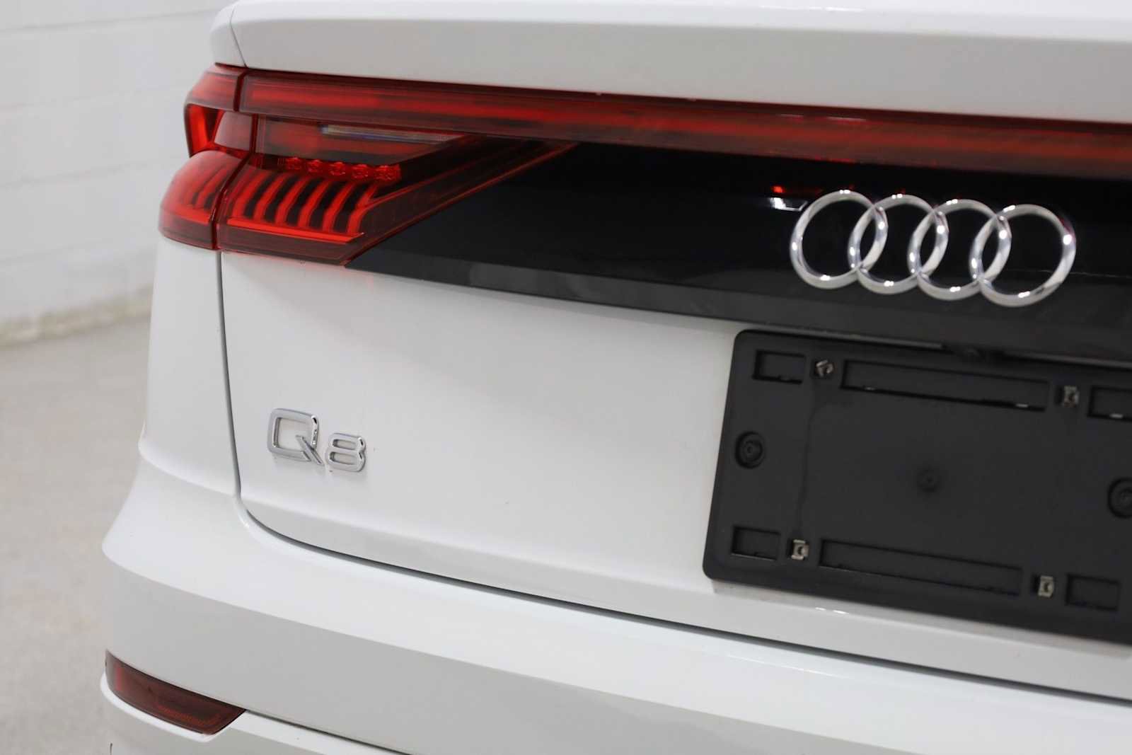 Certified 2023 Audi Q8 Premium Plus w/ Premium Plus Package image 8
