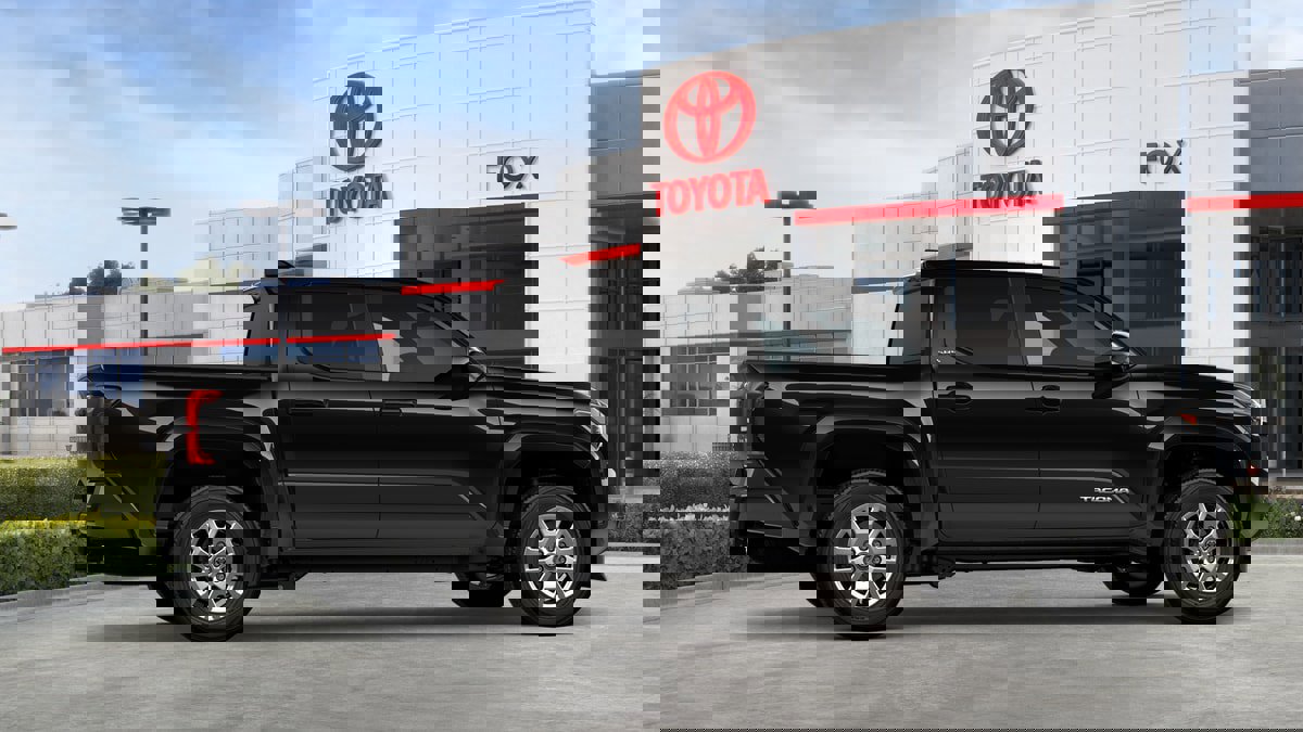 New 2026 Toyota Tacoma SR5 image 12